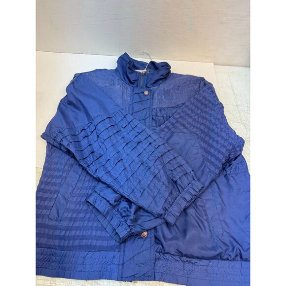 Abvien Womans silk Leisure/Jog Set Medium preowned - Picture 3 of 7